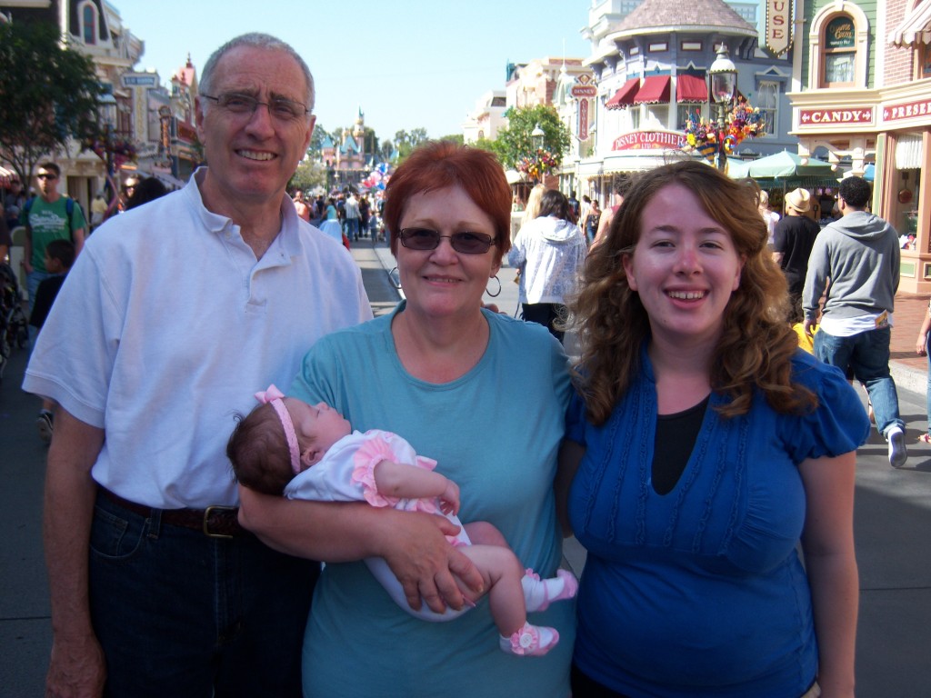 With Uncle Mike and Aunt Eris. – The Stoutner Family